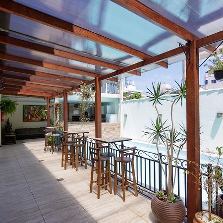 Residencial Eucaliptos 호텔 Florianópolis 외부 사진