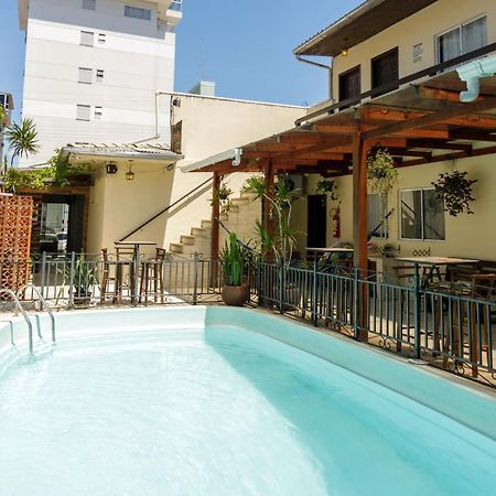 Residencial Eucaliptos 호텔 Florianópolis 외부 사진