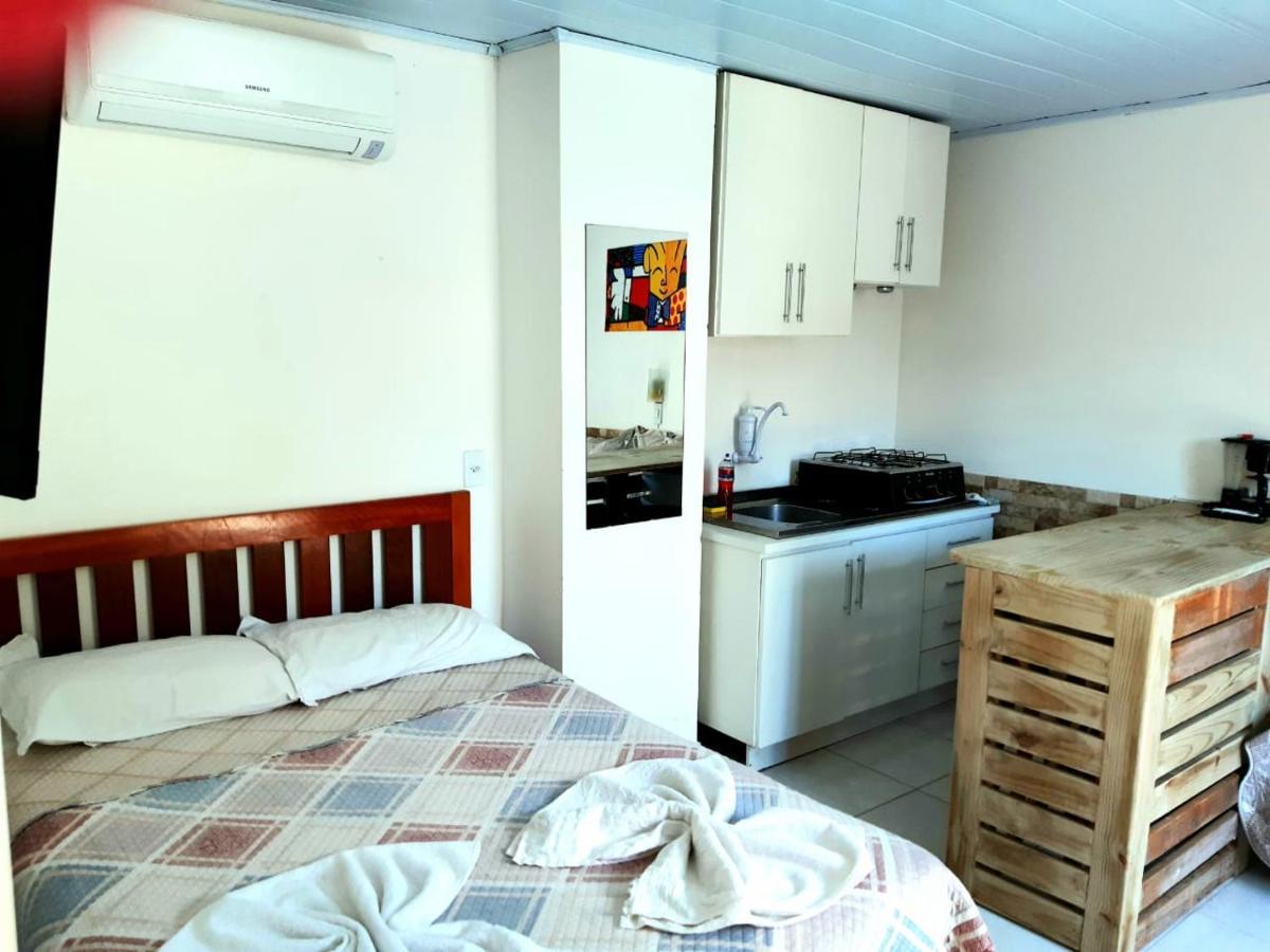 Residencial Eucaliptos 호텔 Florianópolis 외부 사진