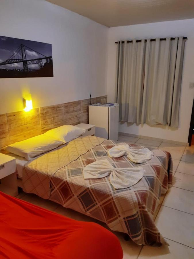 Residencial Eucaliptos 호텔 Florianópolis 외부 사진