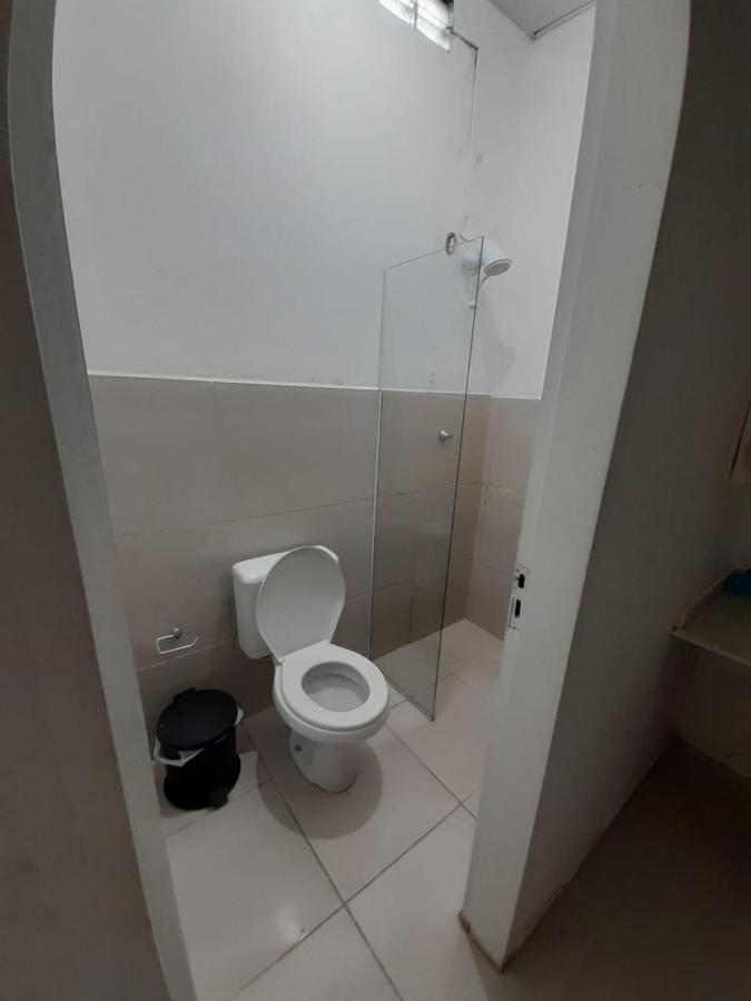 Residencial Eucaliptos 호텔 Florianópolis 외부 사진