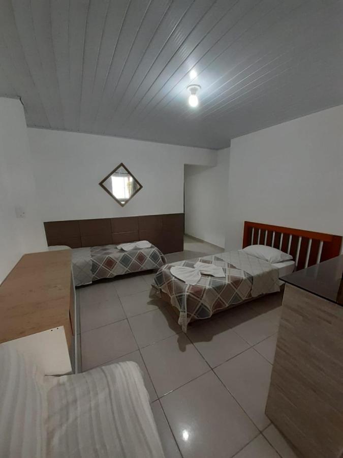 Residencial Eucaliptos 호텔 Florianópolis 외부 사진