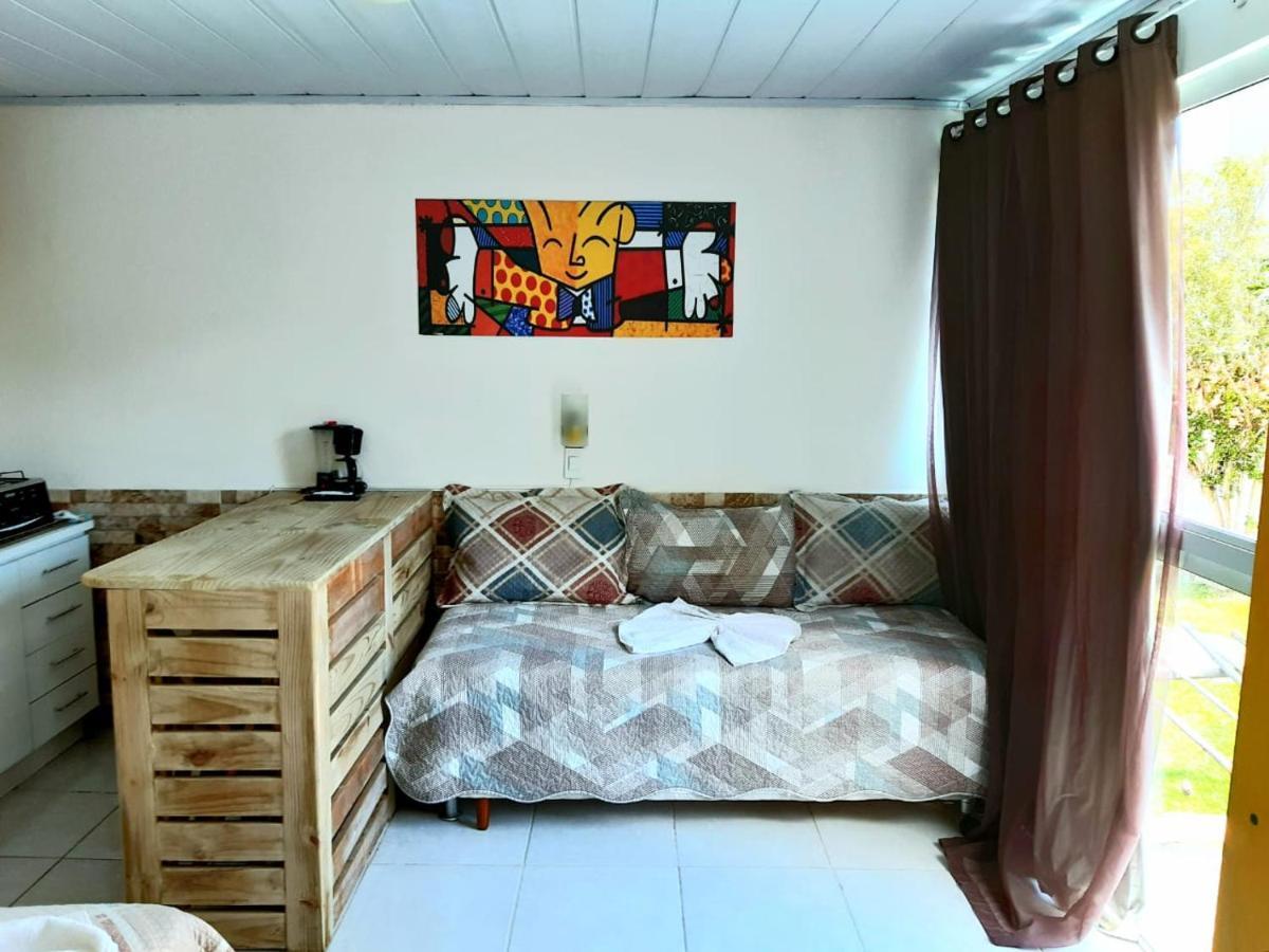 Residencial Eucaliptos 호텔 Florianópolis 외부 사진