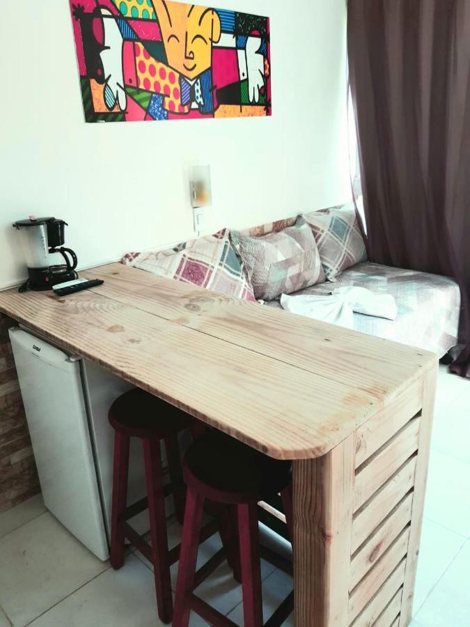 Residencial Eucaliptos 호텔 Florianópolis 외부 사진
