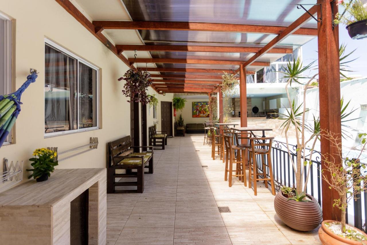 Residencial Eucaliptos 호텔 Florianópolis 외부 사진