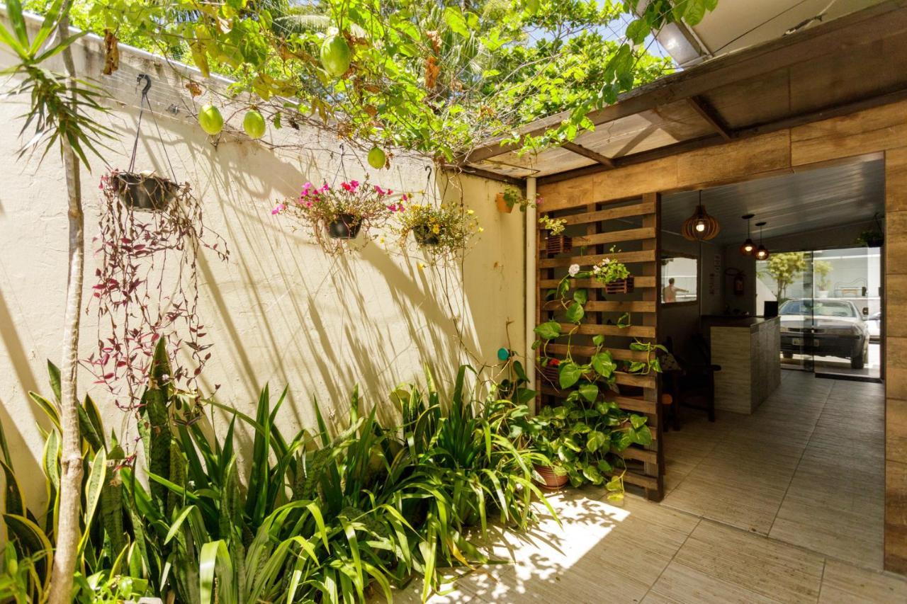 Residencial Eucaliptos 호텔 Florianópolis 외부 사진