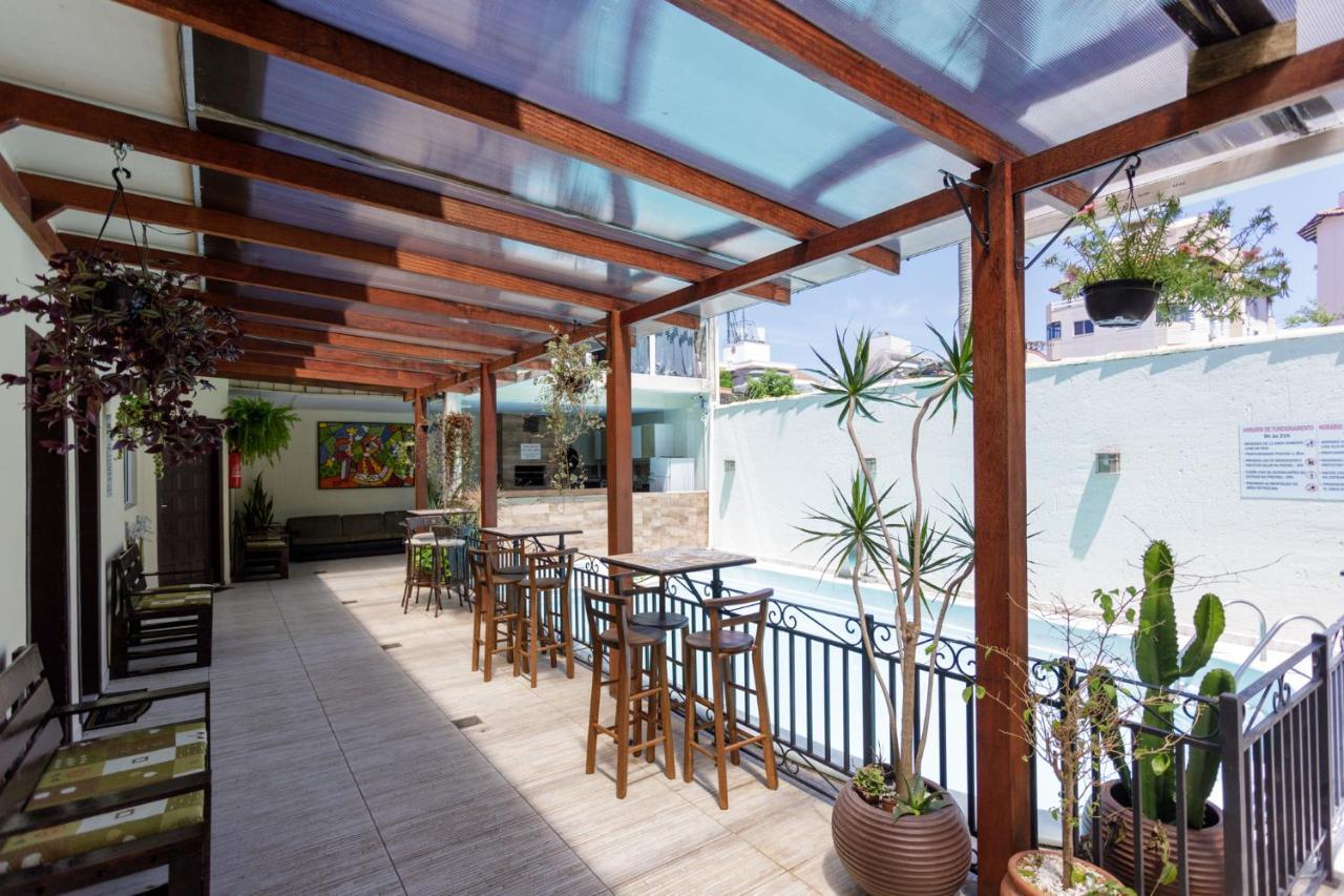 Residencial Eucaliptos 호텔 Florianópolis 외부 사진