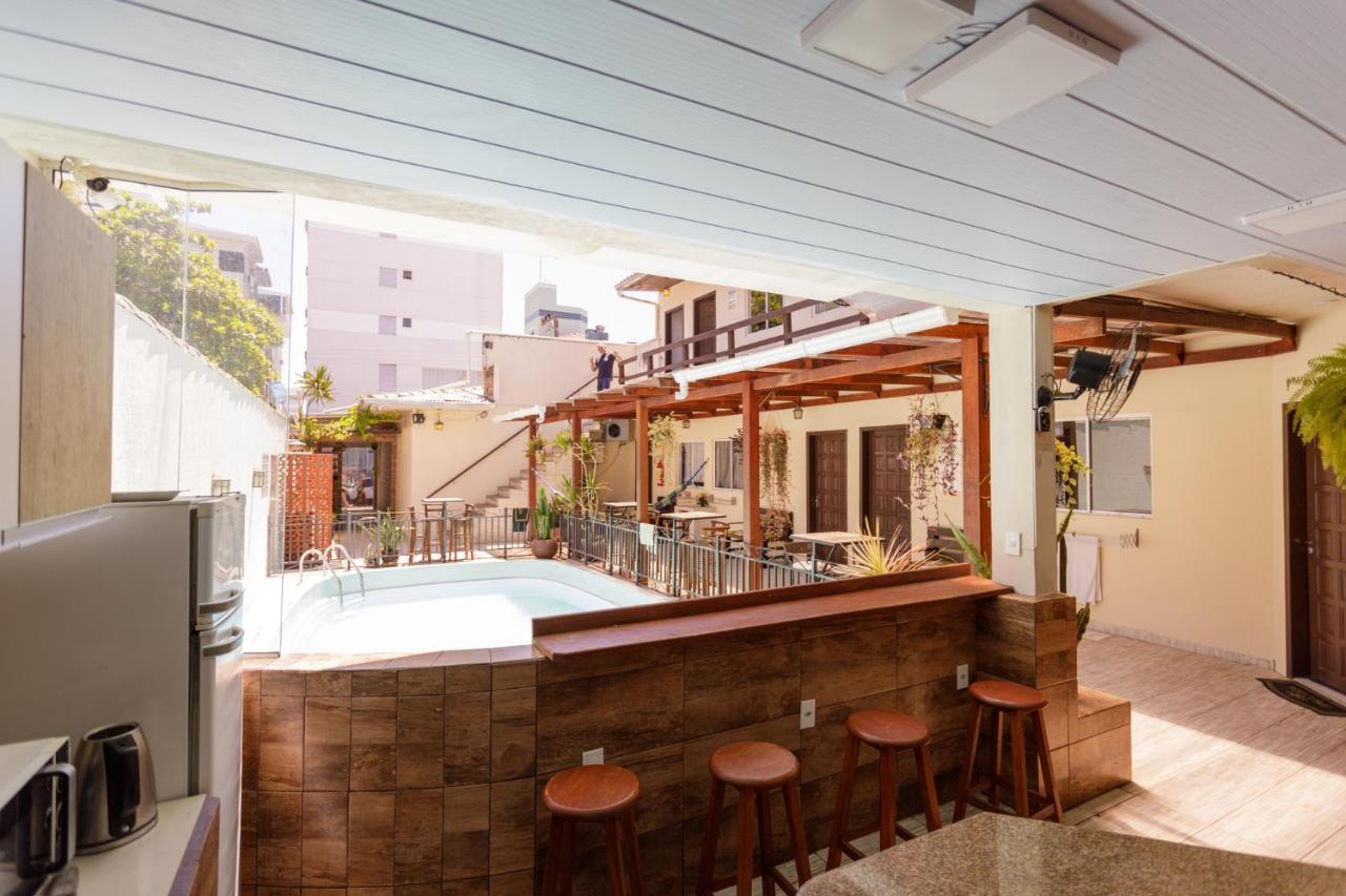 Residencial Eucaliptos 호텔 Florianópolis 외부 사진
