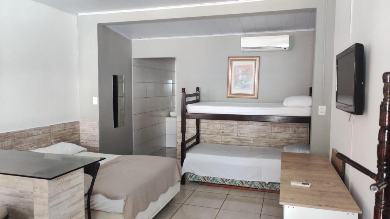 Residencial Eucaliptos 호텔 Florianópolis 외부 사진