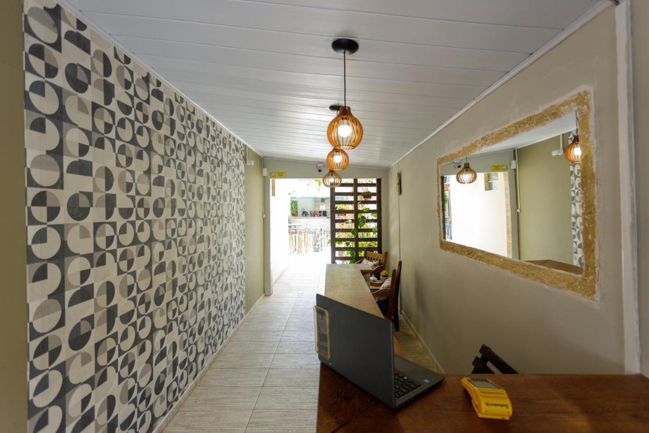 Residencial Eucaliptos 호텔 Florianópolis 외부 사진