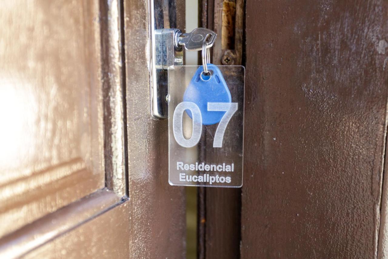 Residencial Eucaliptos 호텔 Florianópolis 객실 사진