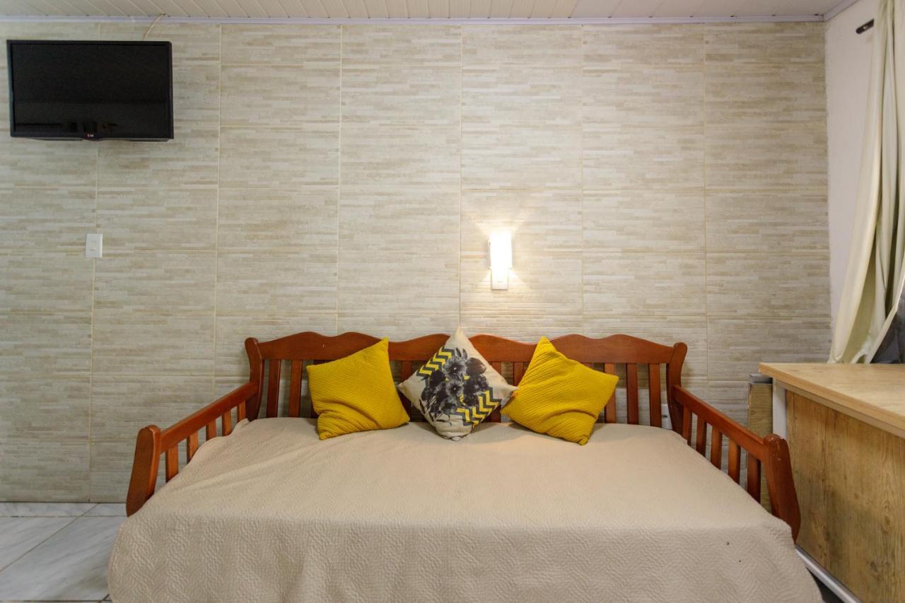 Residencial Eucaliptos 호텔 Florianópolis 객실 사진