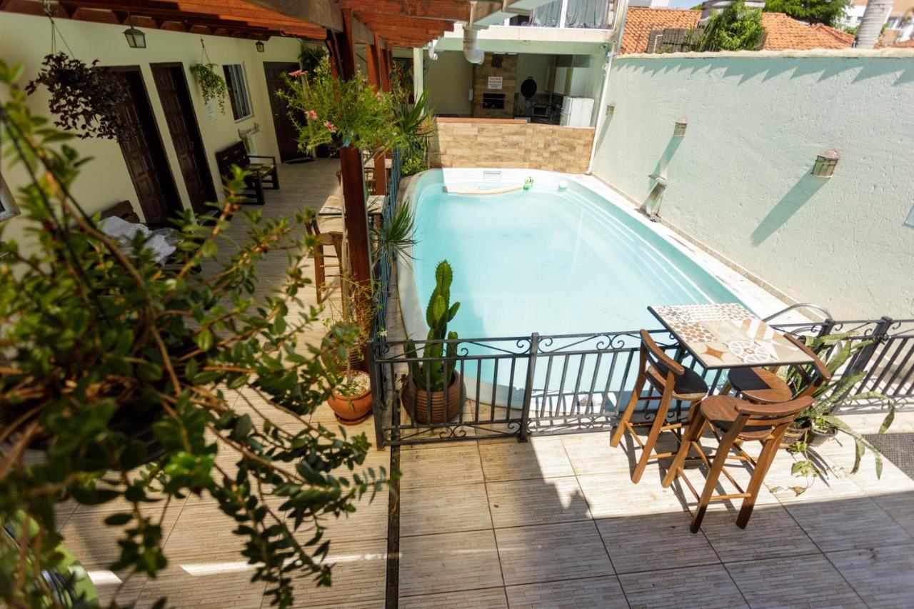 Residencial Eucaliptos 호텔 Florianópolis 외부 사진