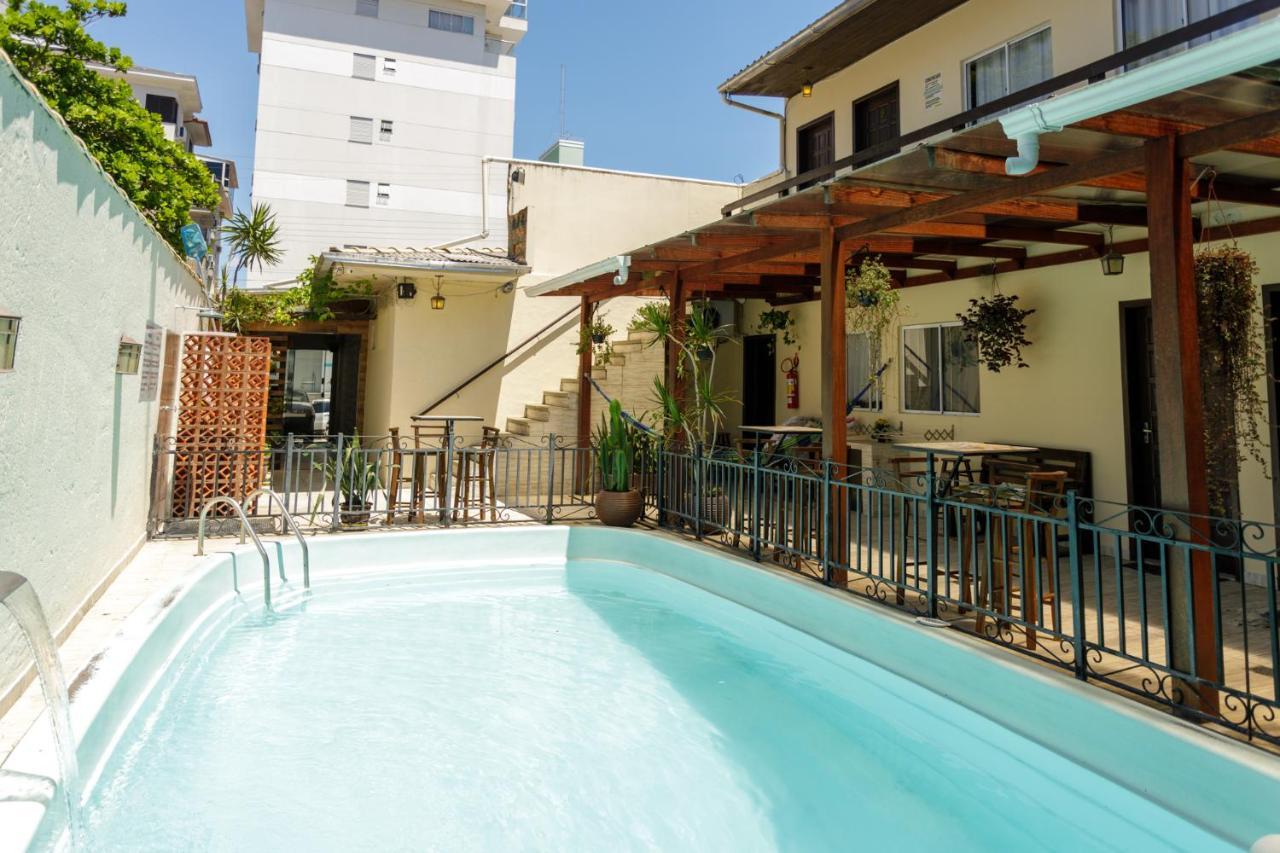 Residencial Eucaliptos 호텔 Florianópolis 외부 사진