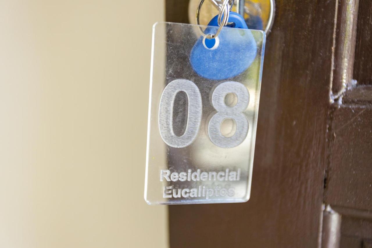 Residencial Eucaliptos 호텔 Florianópolis 객실 사진