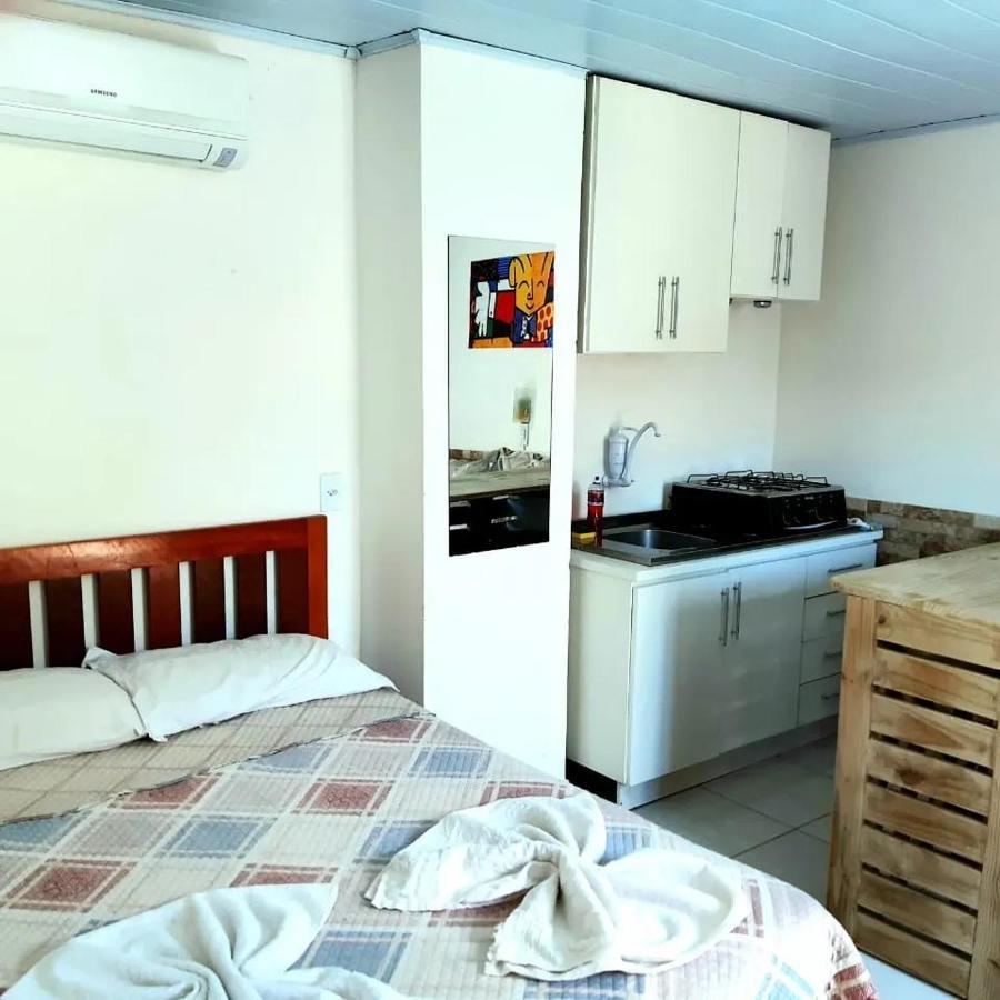 Residencial Eucaliptos 호텔 Florianópolis 객실 사진