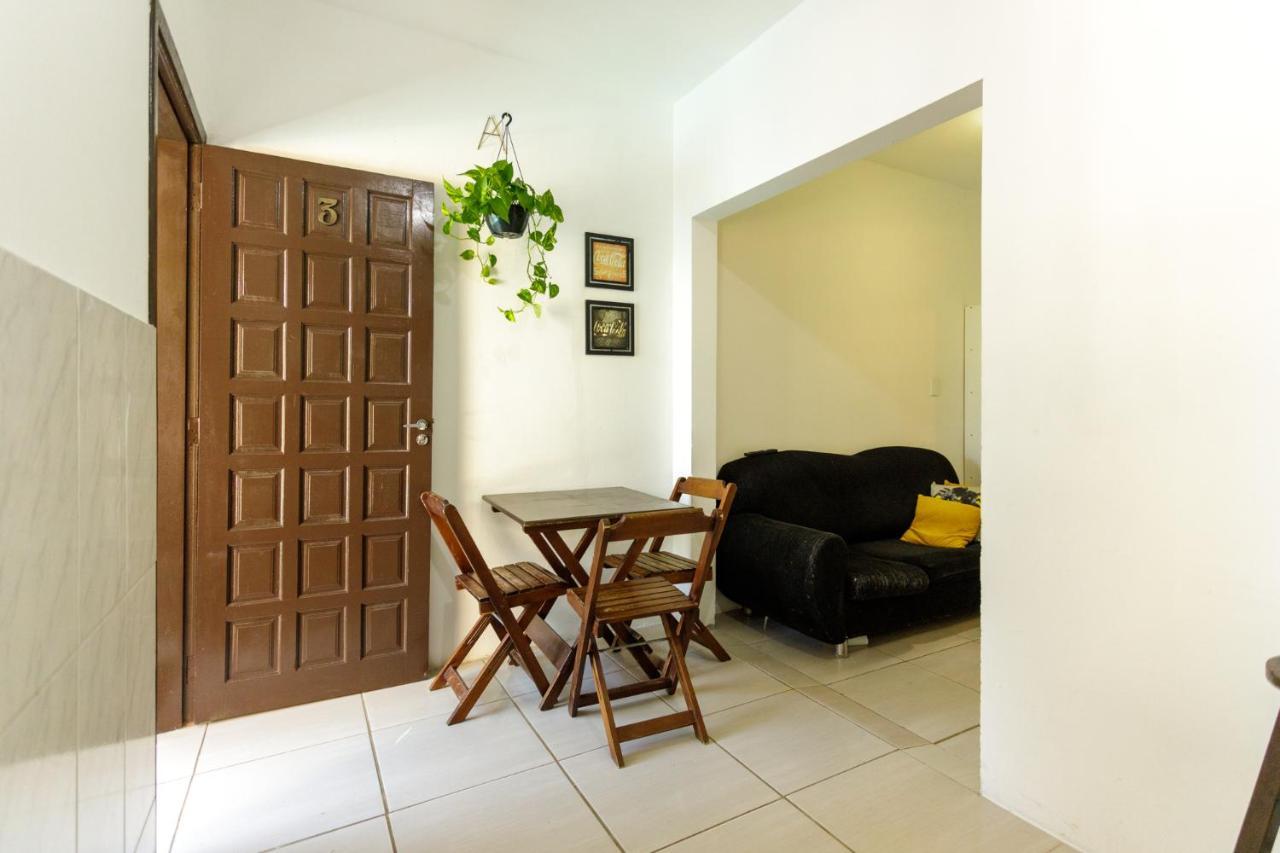 Residencial Eucaliptos 호텔 Florianópolis 외부 사진