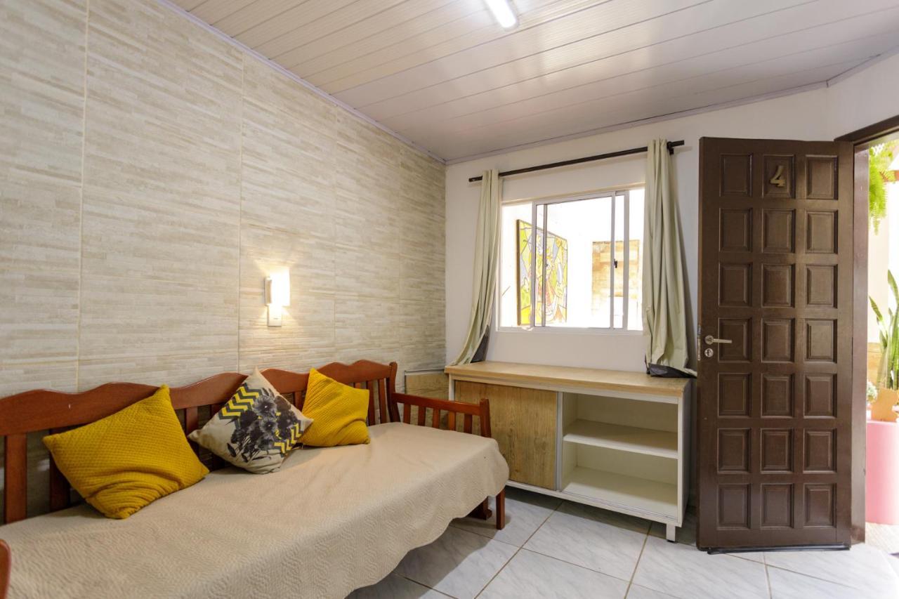 Residencial Eucaliptos 호텔 Florianópolis 외부 사진
