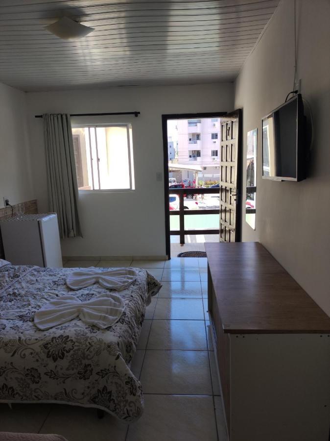 Residencial Eucaliptos 호텔 Florianópolis 외부 사진