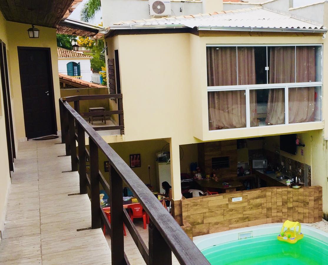 Residencial Eucaliptos 호텔 Florianópolis 외부 사진