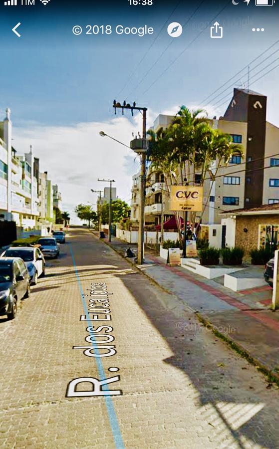 Residencial Eucaliptos 호텔 Florianópolis 외부 사진