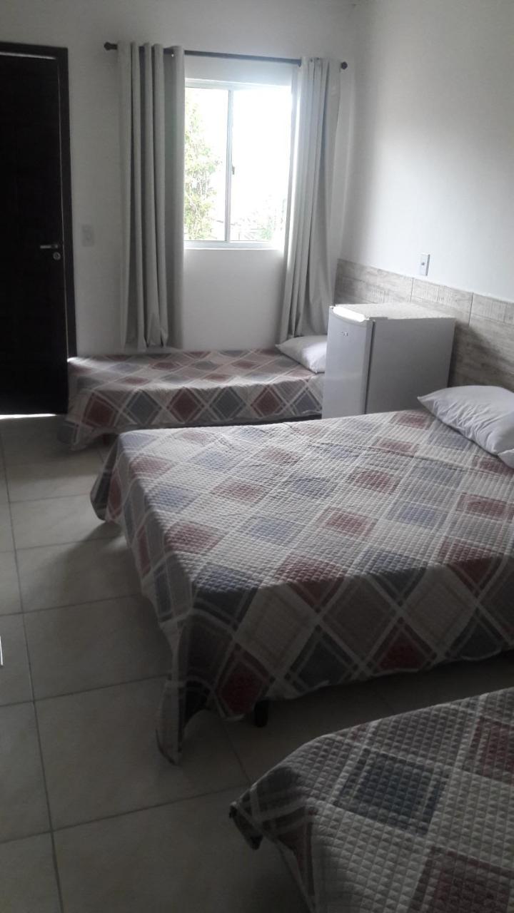 Residencial Eucaliptos 호텔 Florianópolis 외부 사진