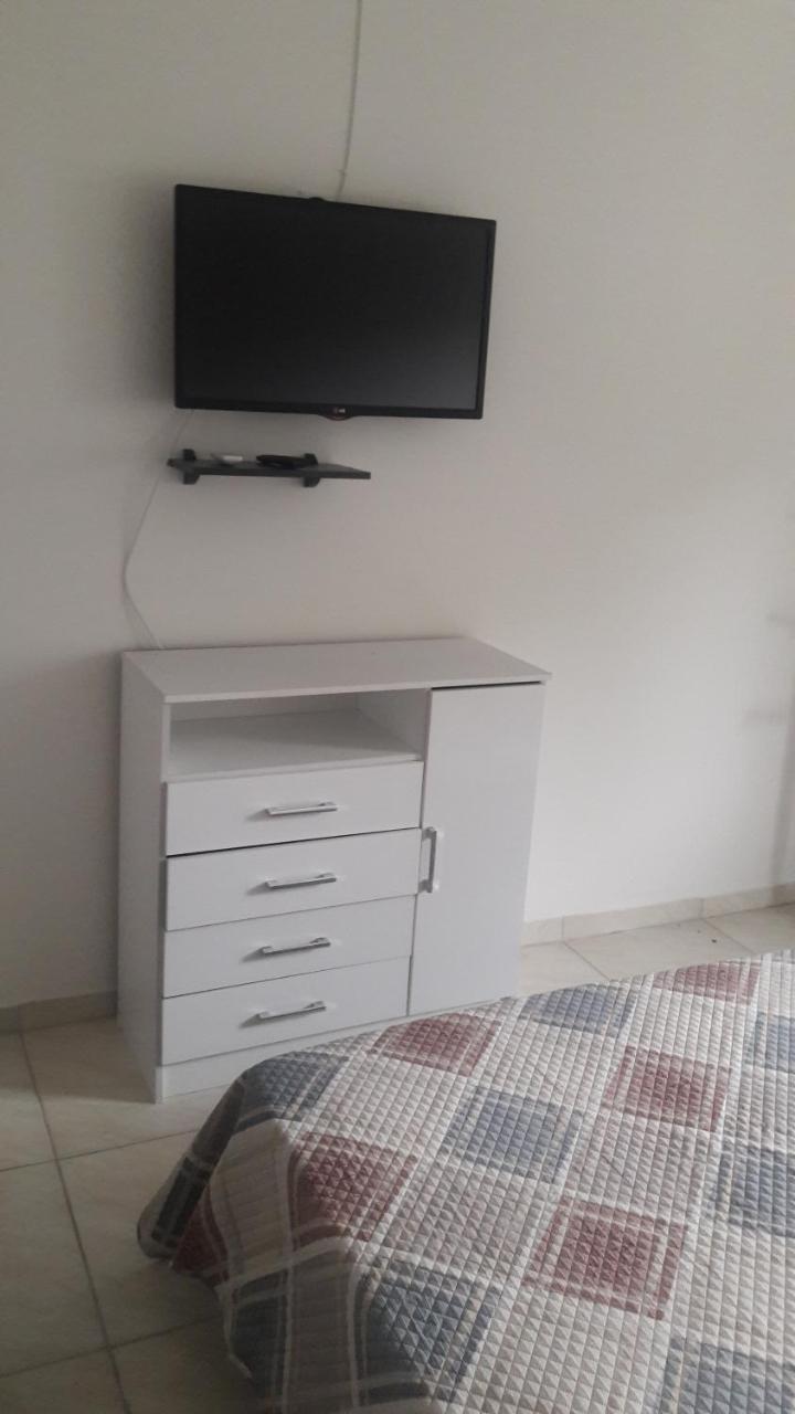 Residencial Eucaliptos 호텔 Florianópolis 외부 사진