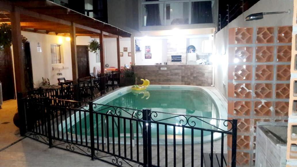 Residencial Eucaliptos 호텔 Florianópolis 외부 사진