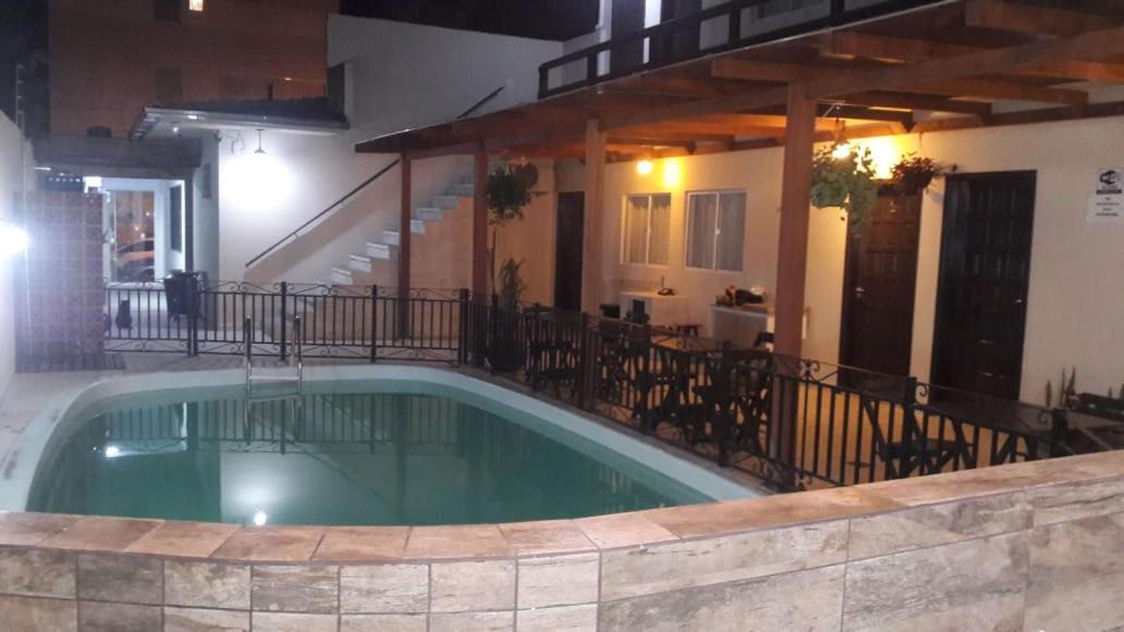 Residencial Eucaliptos 호텔 Florianópolis 외부 사진
