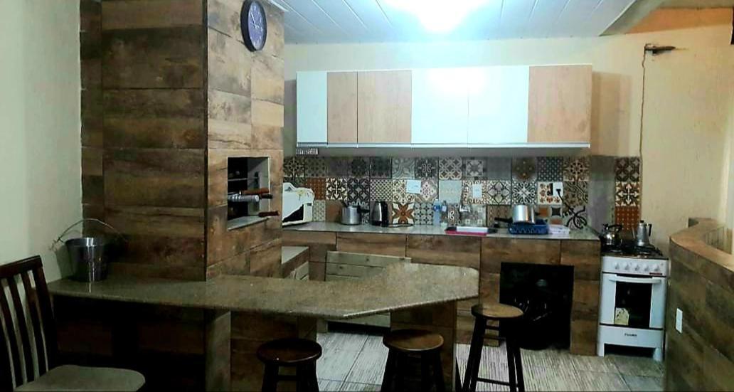 Residencial Eucaliptos 호텔 Florianópolis 외부 사진
